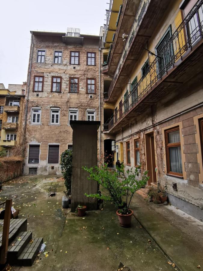Dragonfly Apartment Near At The Castle Labyrinth Ii. 부다페스트 외부 사진